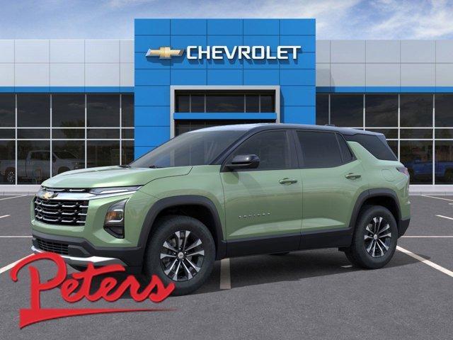 new 2026 Chevrolet Equinox car, priced at $34,540