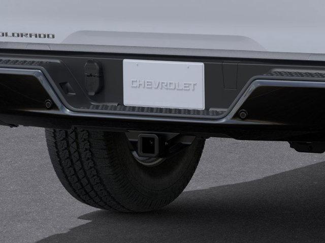 new 2025 Chevrolet Colorado car, priced at $34,690