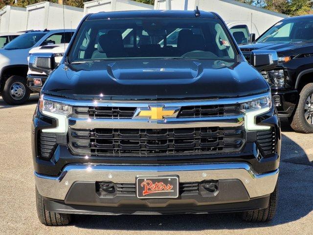 new 2025 Chevrolet Silverado 1500 car, priced at $56,342