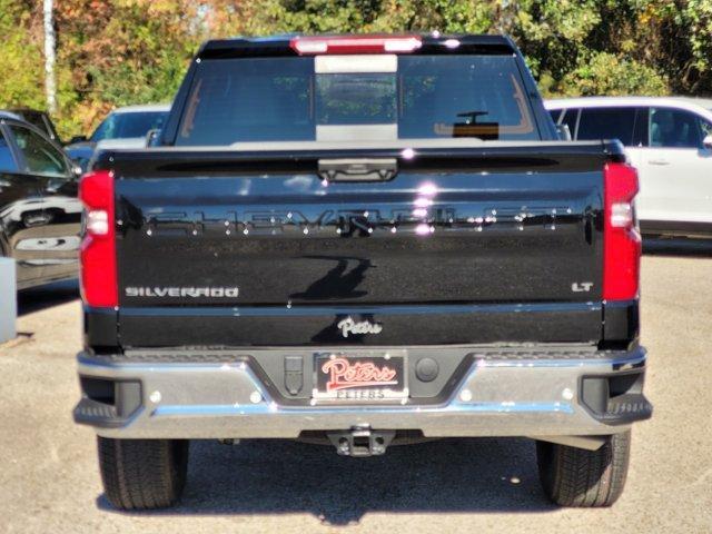 new 2025 Chevrolet Silverado 1500 car, priced at $56,342