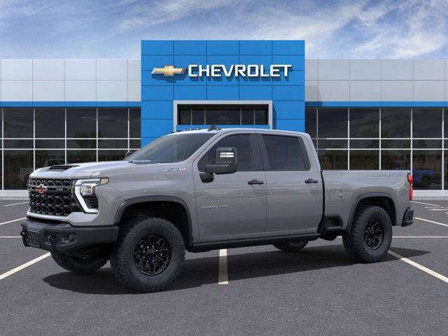 new 2025 Chevrolet Silverado 2500 car, priced at $97,595