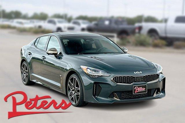 used 2022 Kia Stinger car, priced at $31,995