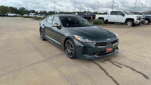 used 2022 Kia Stinger car, priced at $31,995