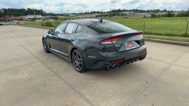 used 2022 Kia Stinger car, priced at $31,995