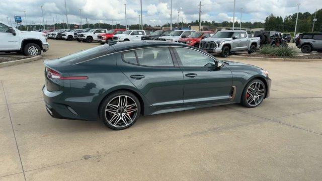 used 2022 Kia Stinger car, priced at $31,995