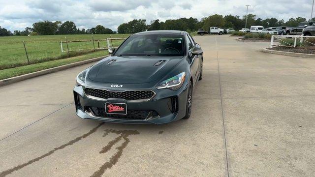 used 2022 Kia Stinger car, priced at $31,995