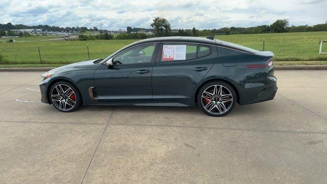 used 2022 Kia Stinger car, priced at $31,995