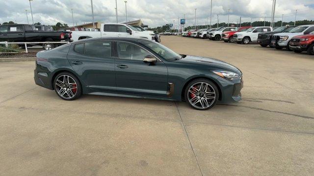 used 2022 Kia Stinger car, priced at $31,995