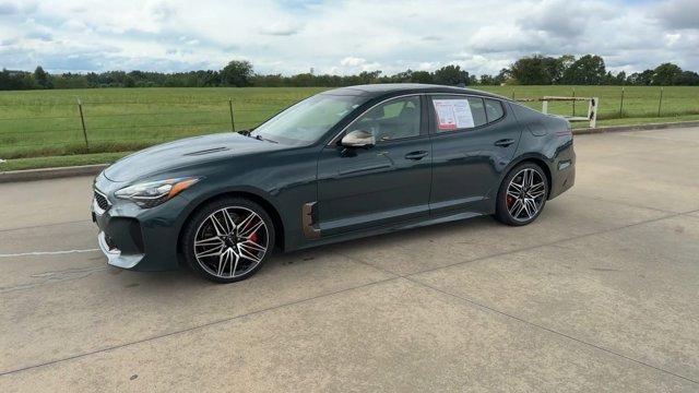 used 2022 Kia Stinger car, priced at $31,995