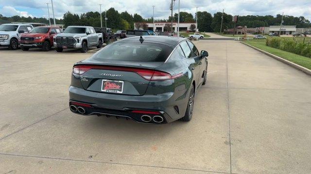 used 2022 Kia Stinger car, priced at $31,995