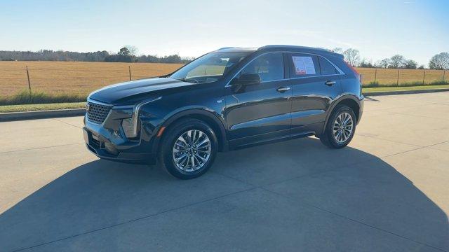 used 2024 Cadillac XT4 car, priced at $42,995