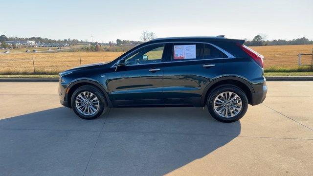 used 2024 Cadillac XT4 car, priced at $42,995