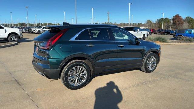 used 2024 Cadillac XT4 car, priced at $42,995