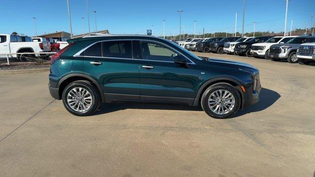 used 2024 Cadillac XT4 car, priced at $42,995