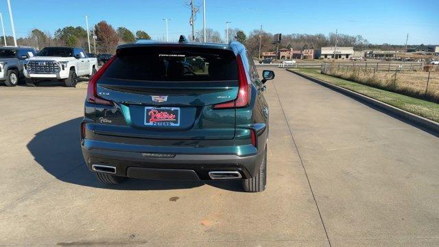 used 2024 Cadillac XT4 car, priced at $42,995