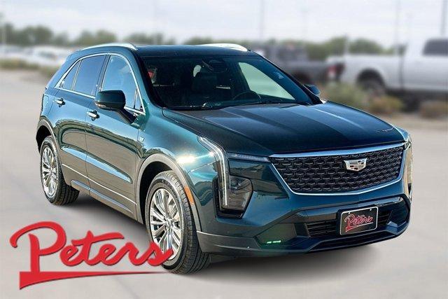 used 2024 Cadillac XT4 car, priced at $42,995