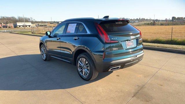 used 2024 Cadillac XT4 car, priced at $42,995