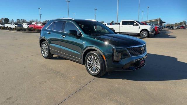 used 2024 Cadillac XT4 car, priced at $42,995