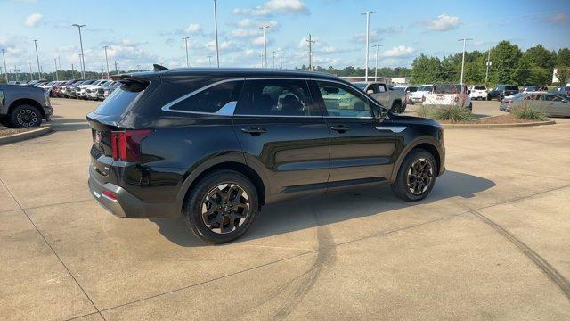 used 2024 Kia Sorento car, priced at $33,995