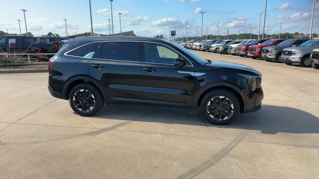 used 2024 Kia Sorento car, priced at $33,995