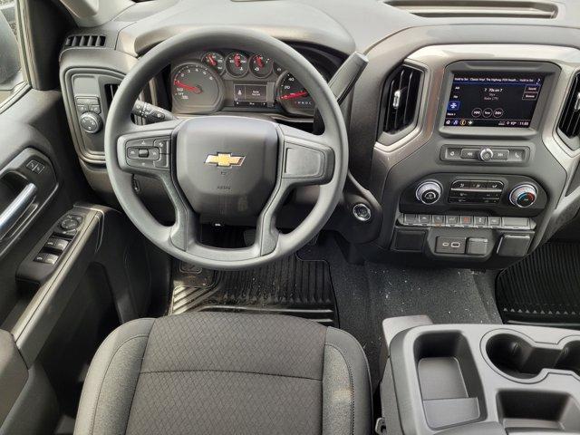 new 2025 Chevrolet Silverado 1500 car, priced at $42,245