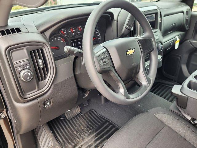 new 2025 Chevrolet Silverado 1500 car, priced at $42,245