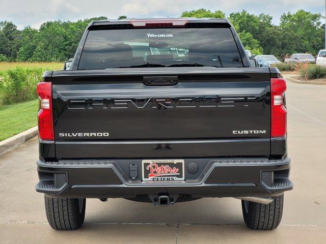 new 2025 Chevrolet Silverado 1500 car, priced at $42,245