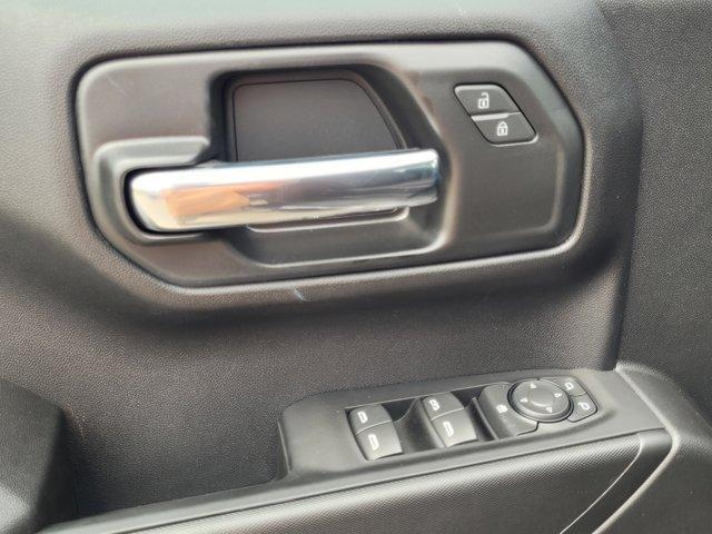 new 2025 Chevrolet Silverado 1500 car, priced at $42,245
