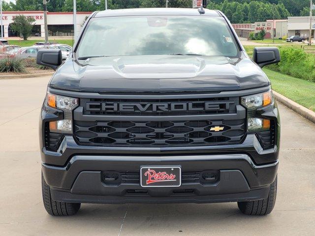 new 2025 Chevrolet Silverado 1500 car, priced at $42,245