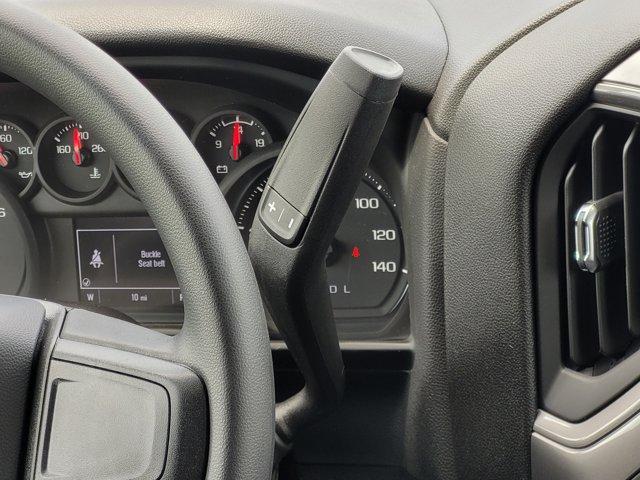new 2025 Chevrolet Silverado 1500 car, priced at $42,245