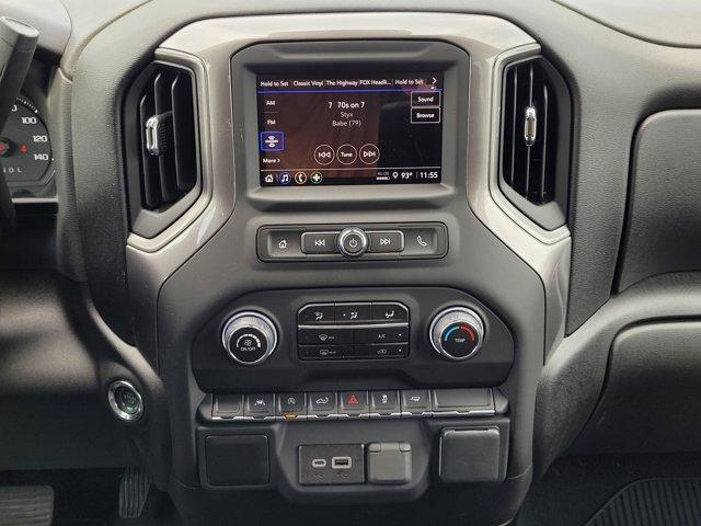 new 2025 Chevrolet Silverado 1500 car, priced at $42,245