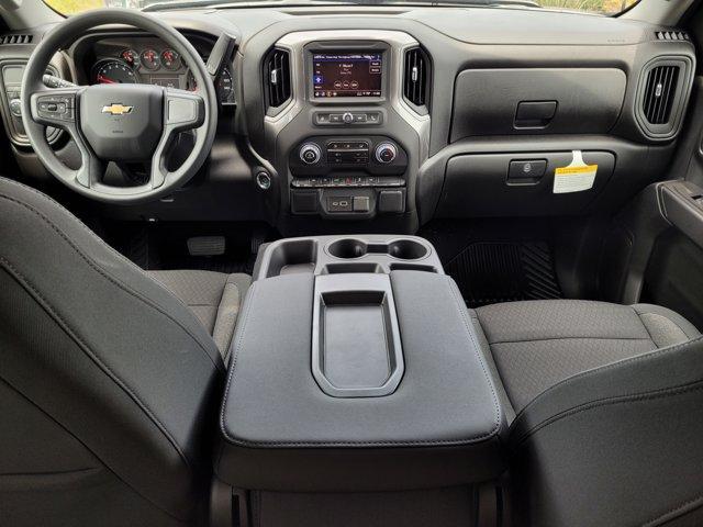 new 2025 Chevrolet Silverado 1500 car, priced at $42,245