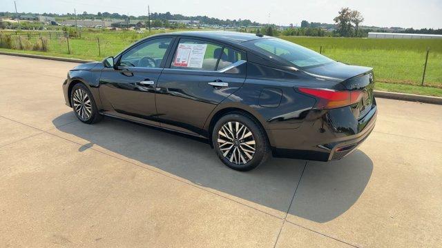 used 2024 Nissan Altima car, priced at $24,995