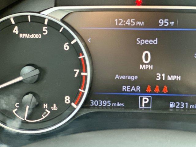 used 2024 Nissan Altima car, priced at $24,995