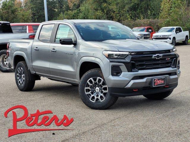 new 2024 Chevrolet Colorado car, priced at $42,688