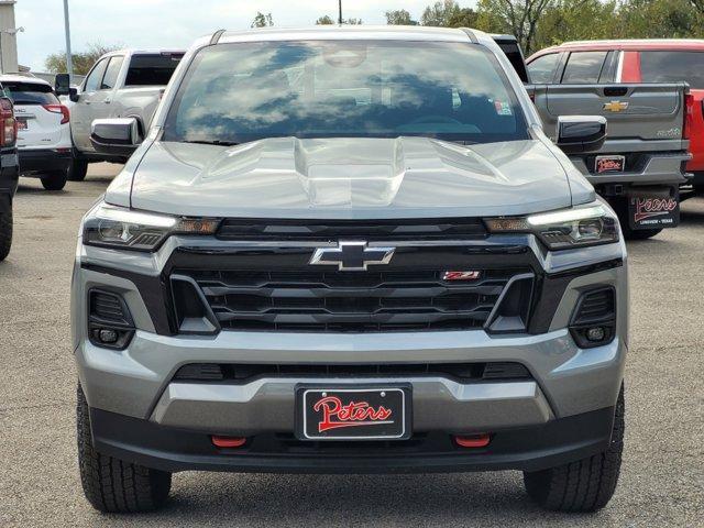 new 2024 Chevrolet Colorado car, priced at $42,688