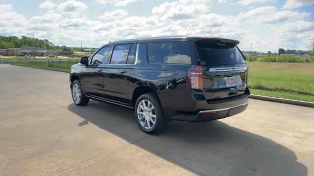 used 2024 Chevrolet Suburban car, priced at $89,995