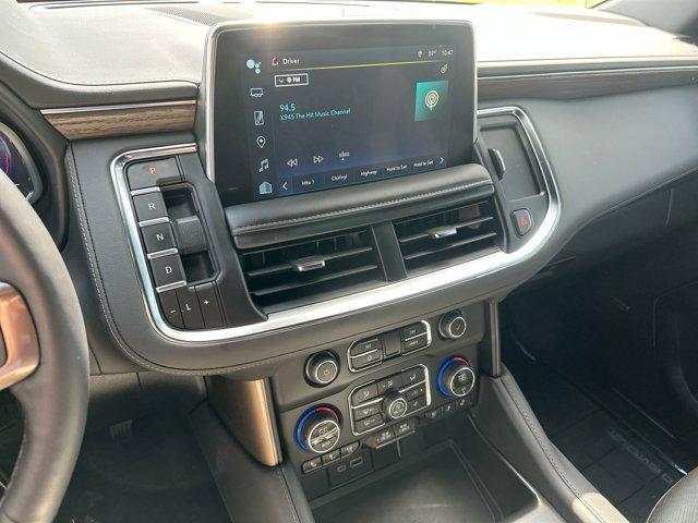used 2024 Chevrolet Suburban car, priced at $89,995