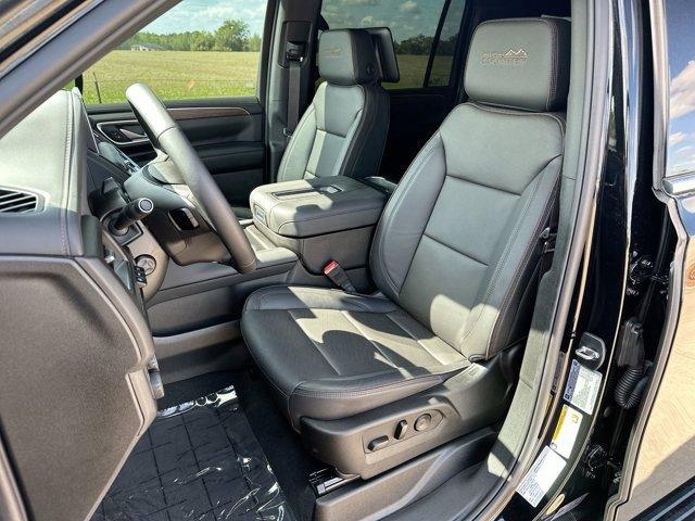 used 2024 Chevrolet Suburban car, priced at $89,995