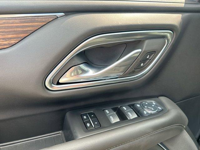 used 2024 Chevrolet Suburban car, priced at $89,995