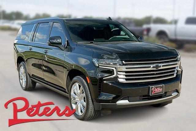 used 2024 Chevrolet Suburban car, priced at $89,995