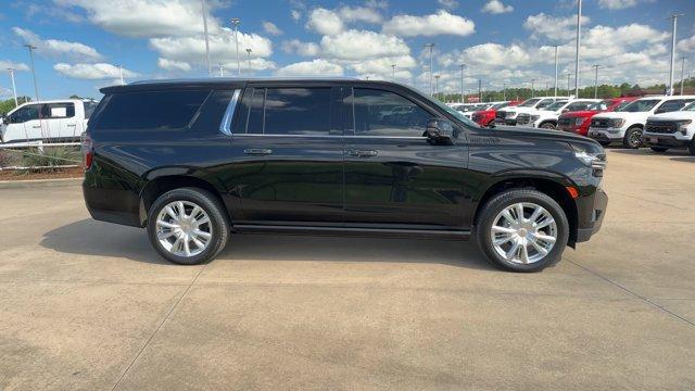 used 2024 Chevrolet Suburban car, priced at $89,995