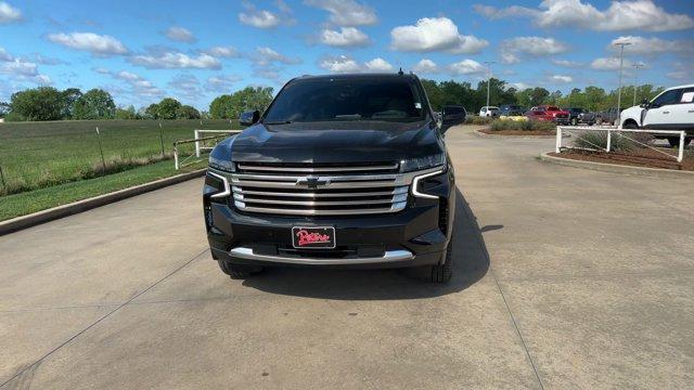 used 2024 Chevrolet Suburban car, priced at $89,995