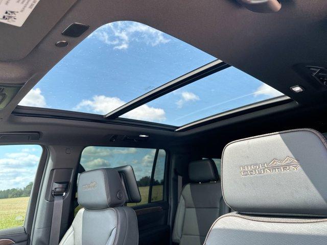 used 2024 Chevrolet Suburban car, priced at $89,995