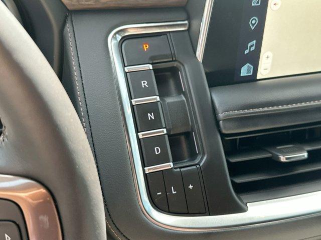 used 2024 Chevrolet Suburban car, priced at $89,995