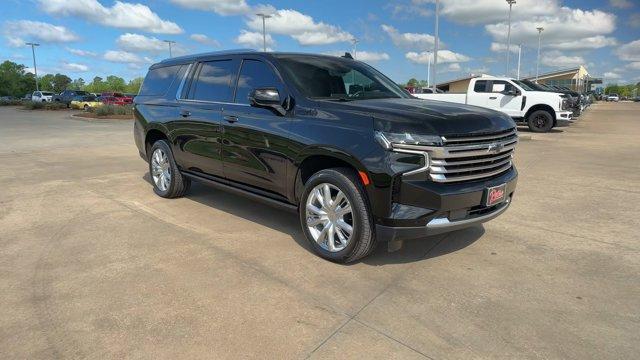 used 2024 Chevrolet Suburban car, priced at $89,995