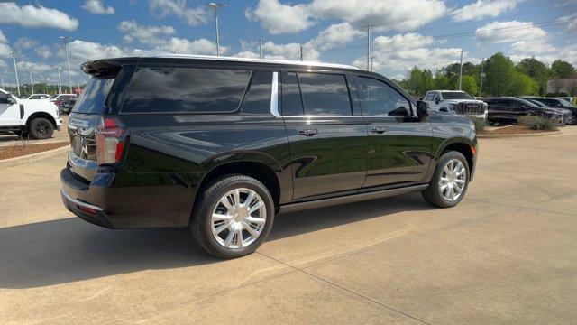 used 2024 Chevrolet Suburban car, priced at $89,995
