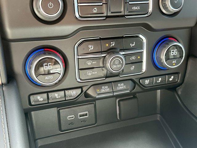 used 2024 Chevrolet Suburban car, priced at $89,995