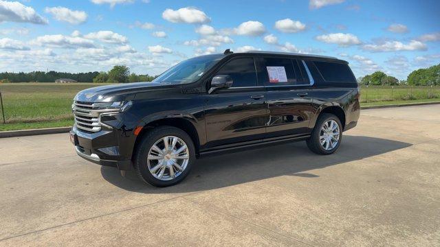 used 2024 Chevrolet Suburban car, priced at $89,995