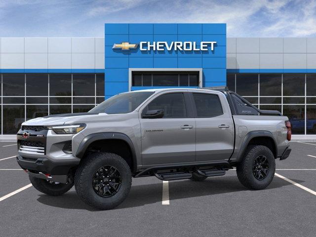 new 2025 Chevrolet Colorado car, priced at $58,570